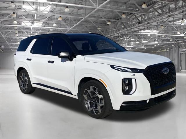 2021 Hyundai Palisade