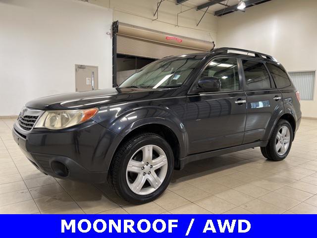 2010 Subaru Forester