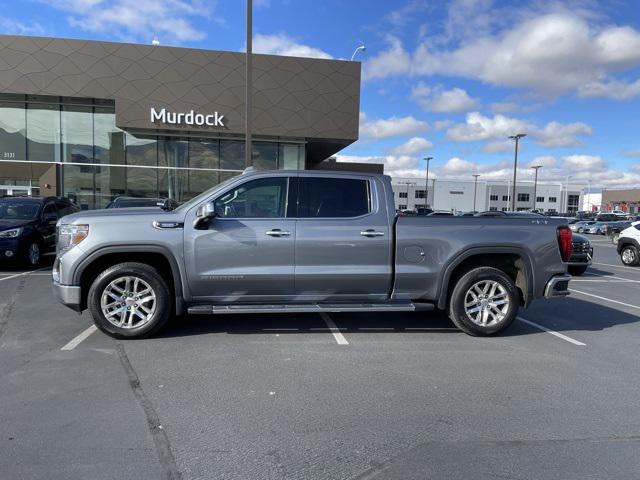 2021 GMC Sierra 1500