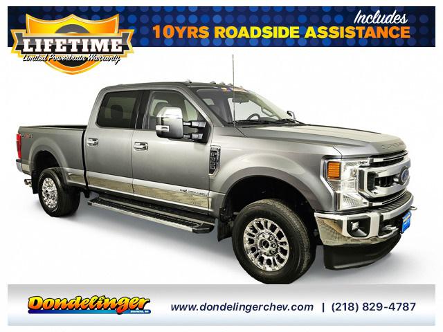 2022 Ford F-350Sd