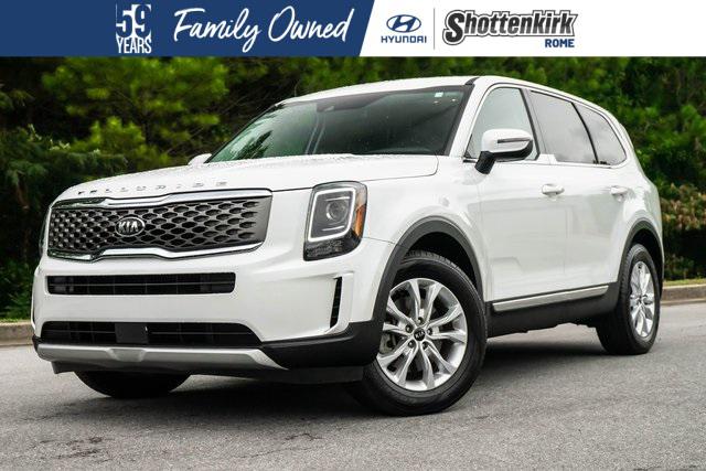 2020 Kia Telluride