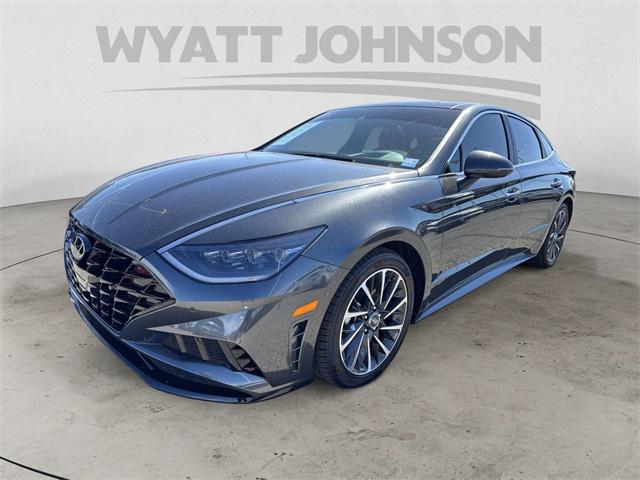 2022 Hyundai Sonata