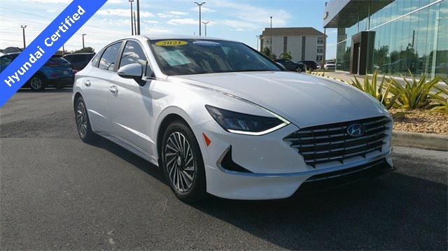 2021 Hyundai Sonata