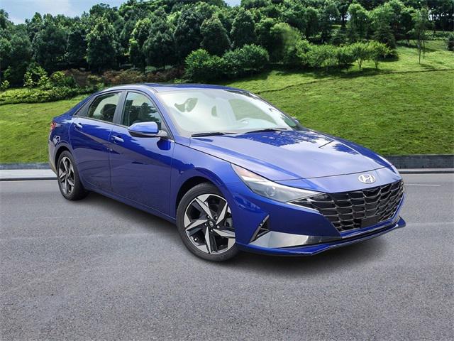 2022 Hyundai Elantra