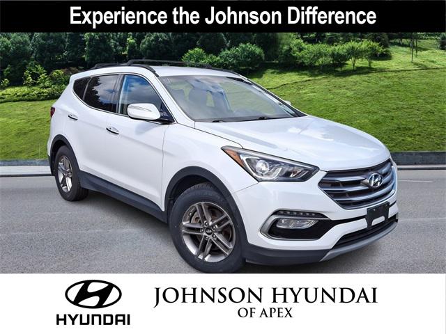 2018 Hyundai Santa Fe Sport