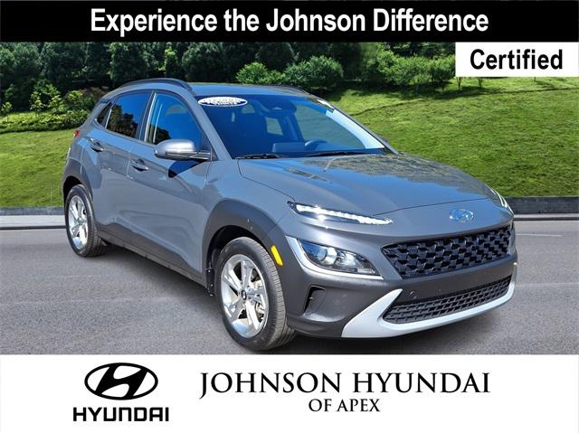 2023 Hyundai Kona