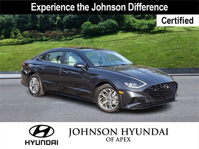 2022 Hyundai Sonata