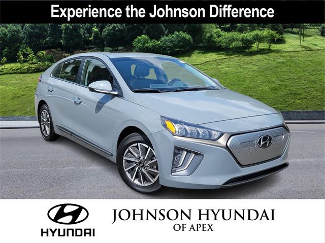 2021 Hyundai Ioniq Electric