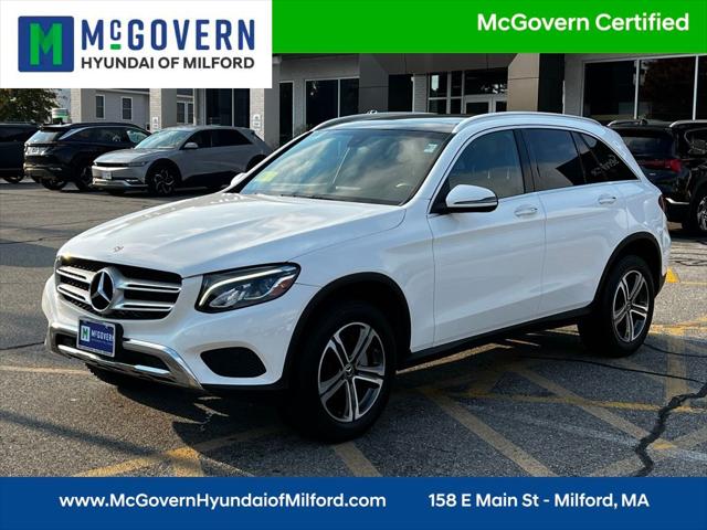 2019 Mercedes-Benz GLC 300