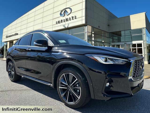 2025 Infiniti QX55