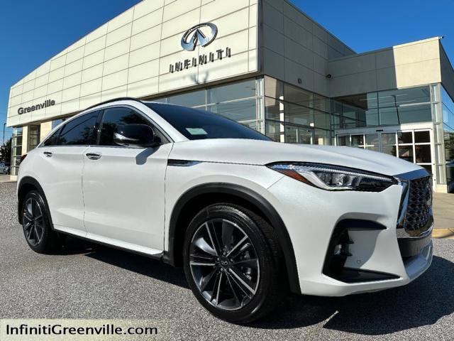 2025 Infiniti QX55