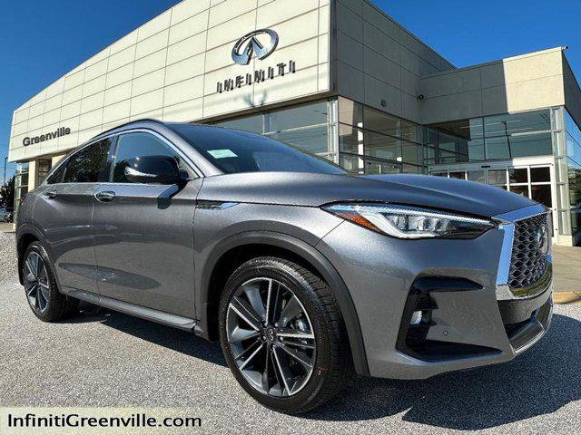 2025 Infiniti QX55 Essential