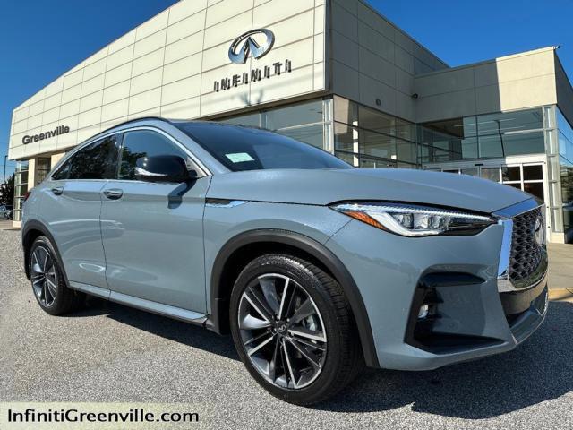 2025 Infiniti QX55