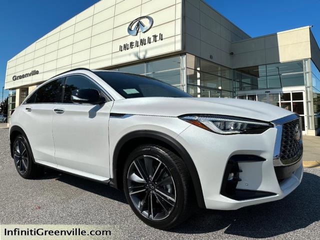 2025 Infiniti QX55