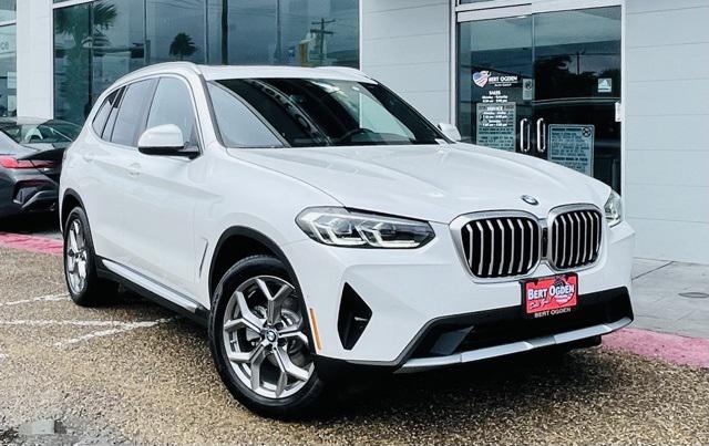 2024 BMW X3