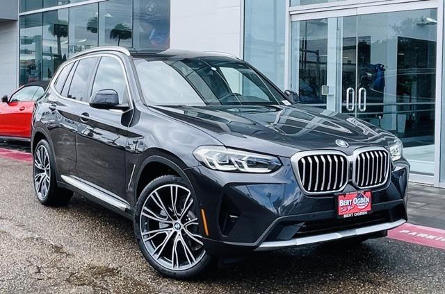 2024 BMW X3