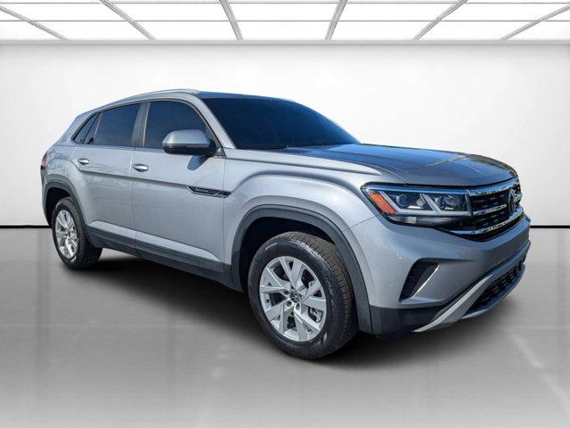 2021 Volkswagen Atlas Cross Sport