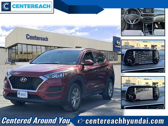 2021 Hyundai Tucson