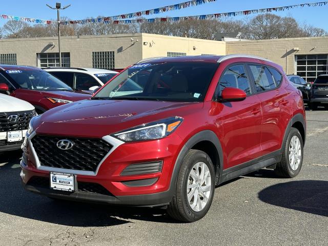 2021 Hyundai Tucson