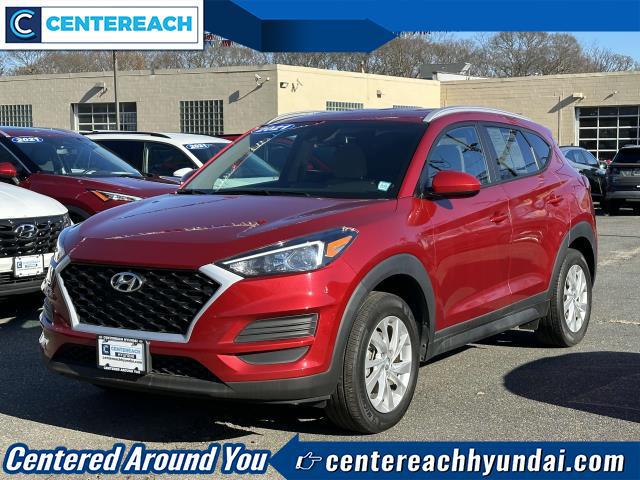 2021 Hyundai Tucson