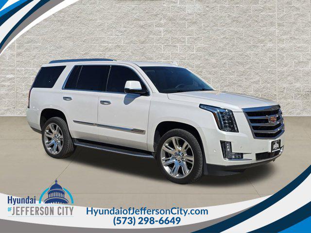 2017 Cadillac Escalade