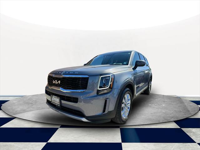 2022 Kia Telluride