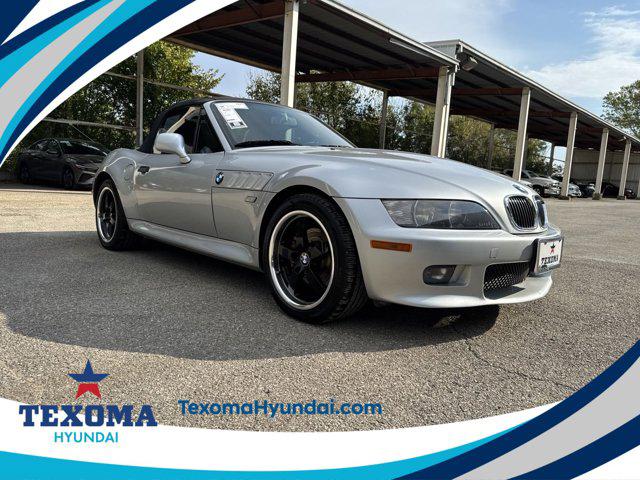 2001 BMW Z3