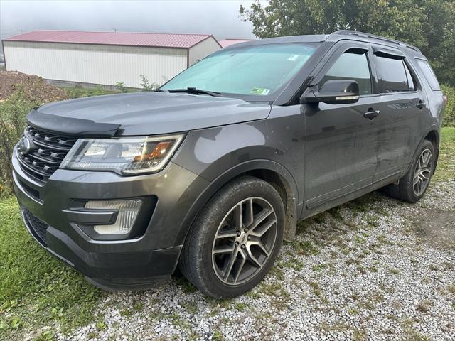 2016 Ford Explorer