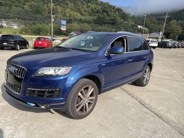 2015 Audi Q7