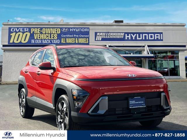 2024 Hyundai Kona