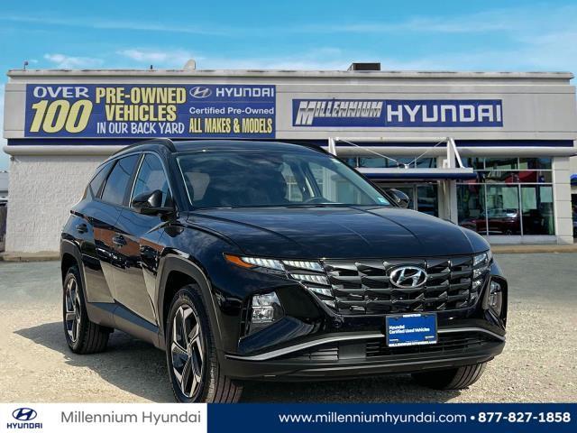 2024 Hyundai Tucson Plug-In Hybrid