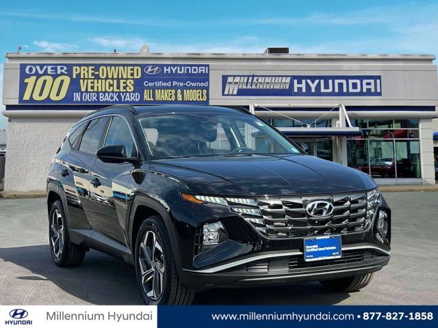 2024 Hyundai Tucson Plug-In Hybrid