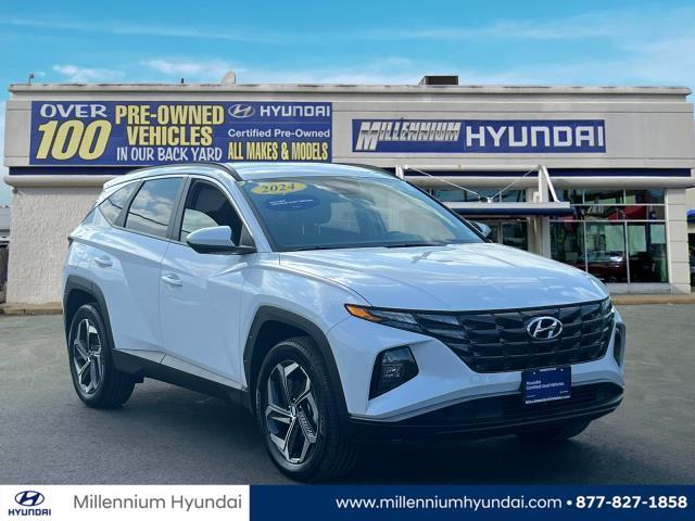 2024 Hyundai Tucson Plug-In Hybrid