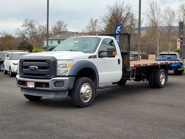 2016 Ford F-550 XL for sale in Ashland, OR