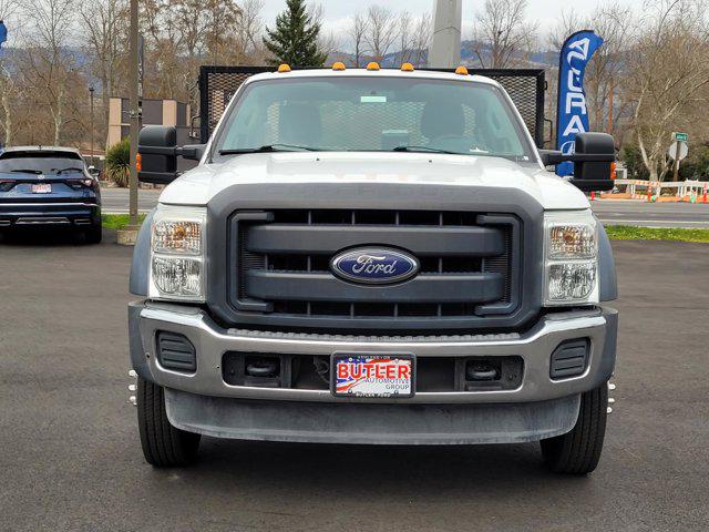 2016 Ford F-550 XL