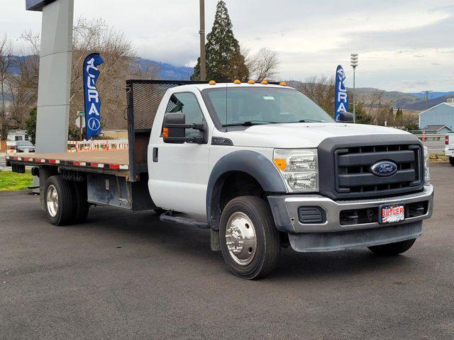2016 Ford F-550 XL