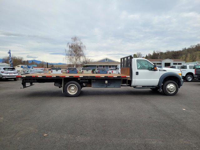 2016 Ford F-550 XL
