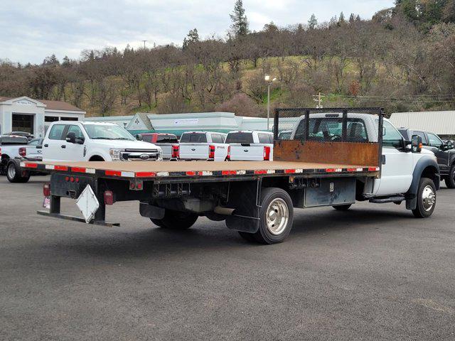 2016 Ford F-550 XL