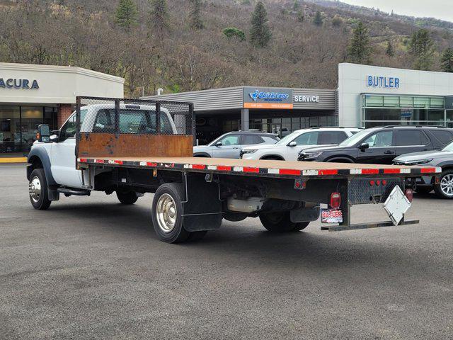 2016 Ford F-550 XL