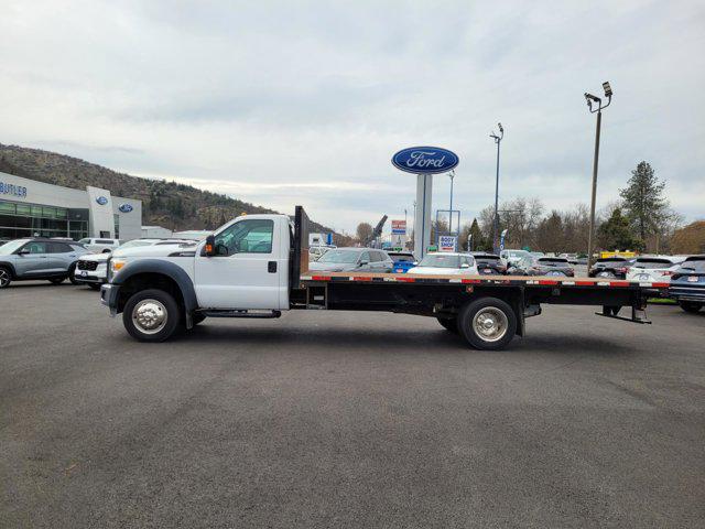 2016 Ford F-550 XL