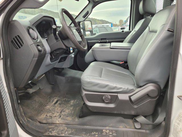 2016 Ford F-550 XL