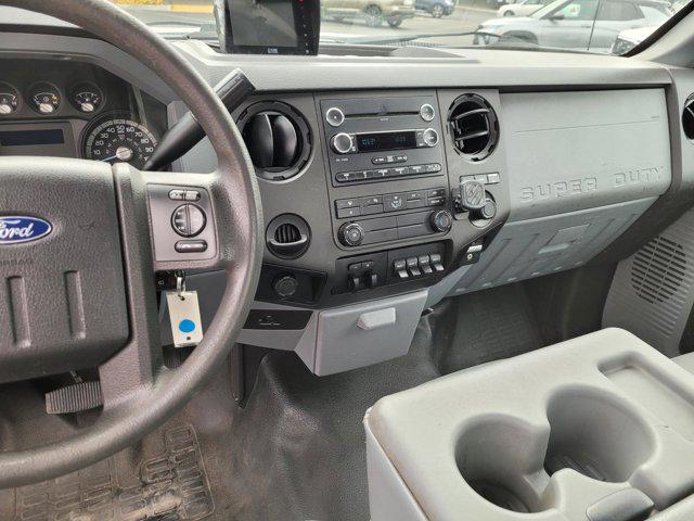 2016 Ford F-550 XL