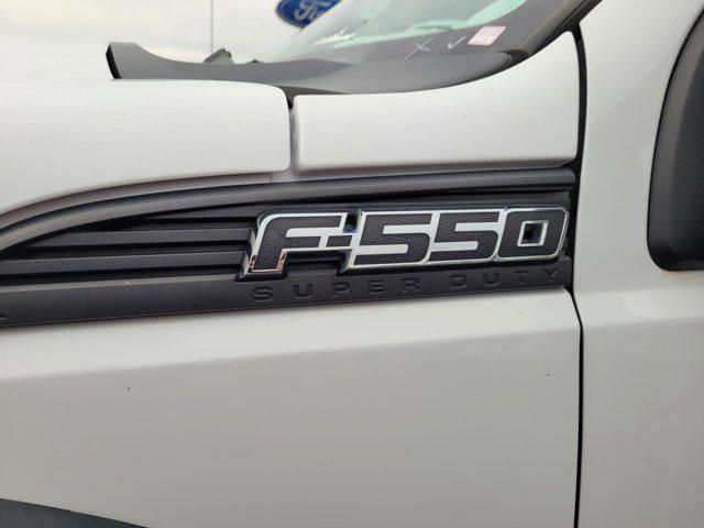 2016 Ford F-550 XL