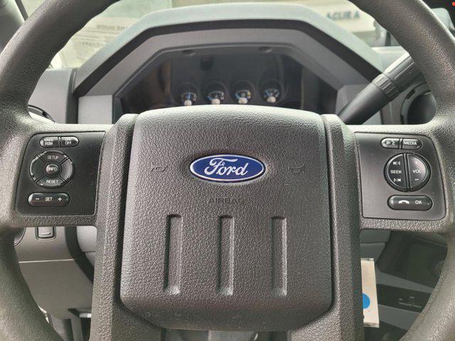 2016 Ford F-550 XL