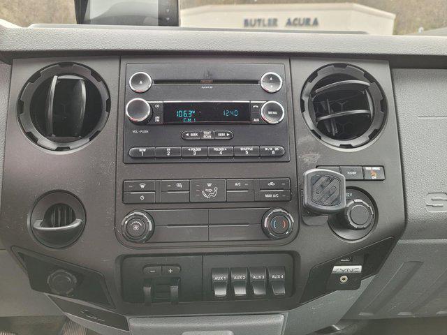 2016 Ford F-550 XL