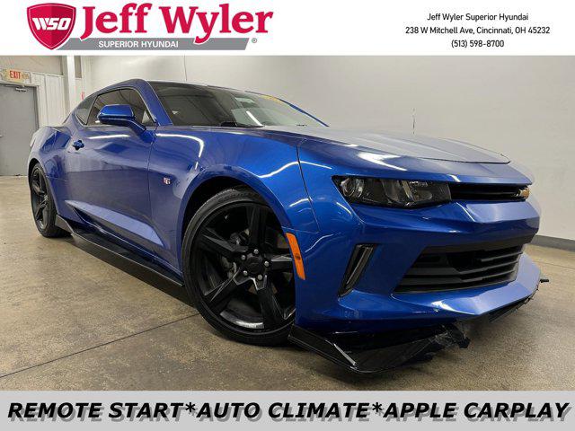 2018 Chevrolet Camaro