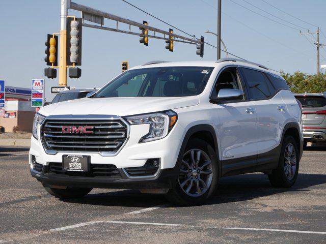 2023 GMC Terrain