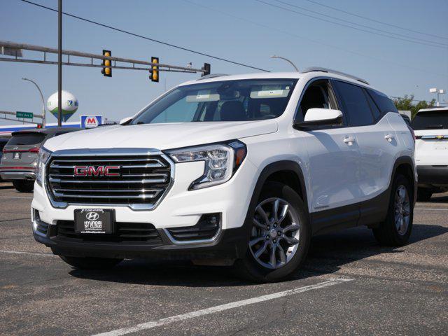 2023 GMC Terrain