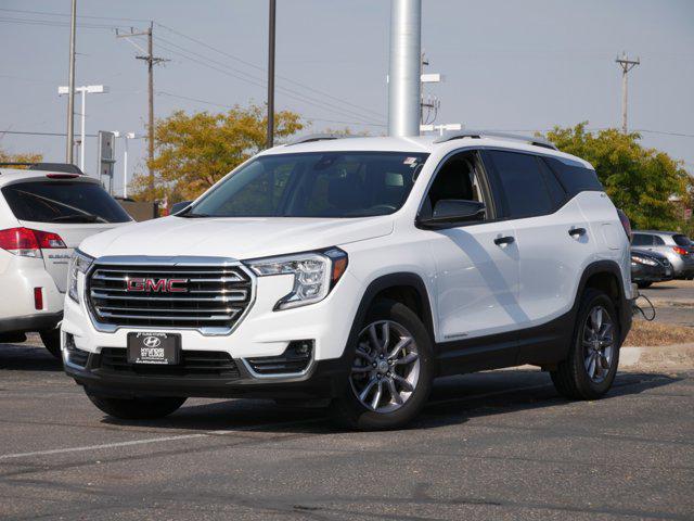 2023 GMC Terrain