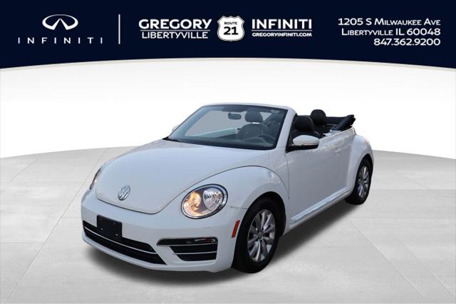 2018 Volkswagen Beetle